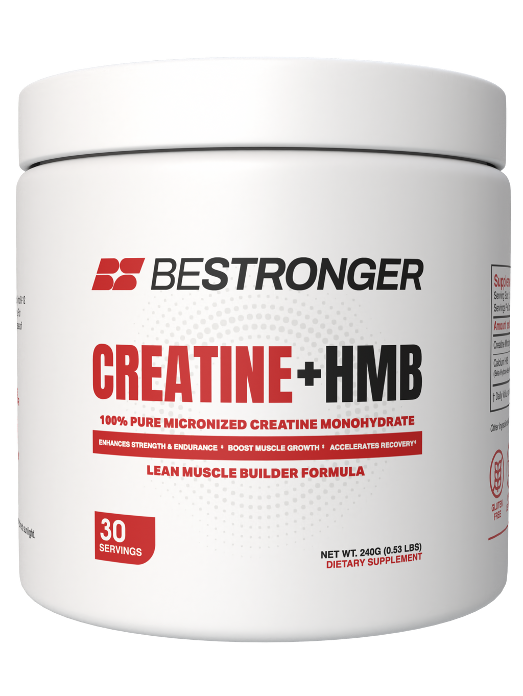 Creatine + HMB