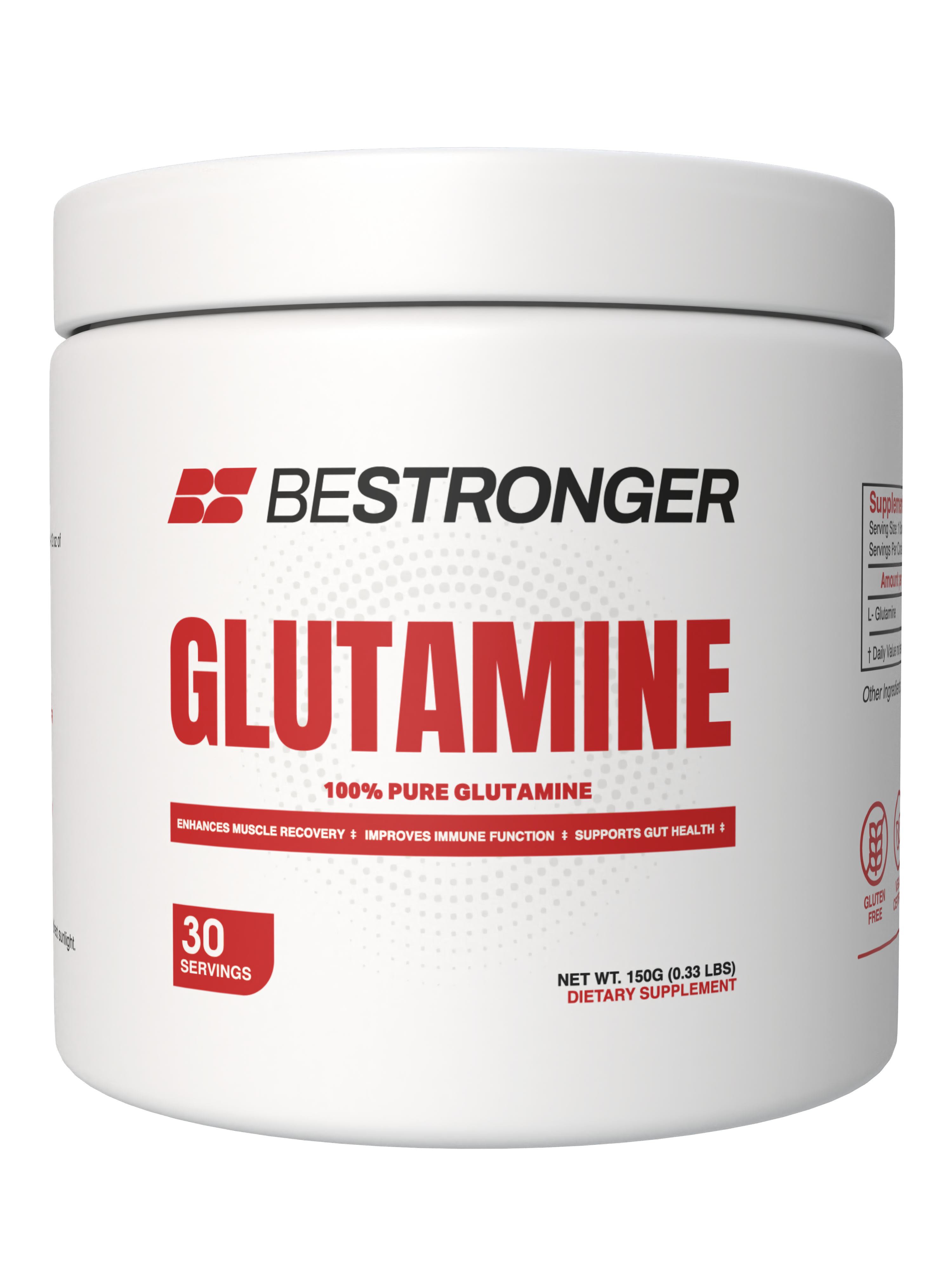 L-Glutamine BESTRONGER L-Glutamine BESTRONGER